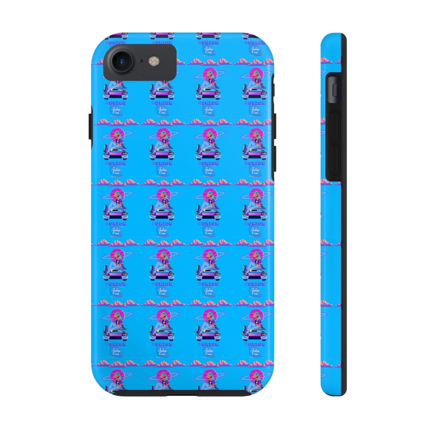 Indigo-Crew Orion Tough Phone Cases