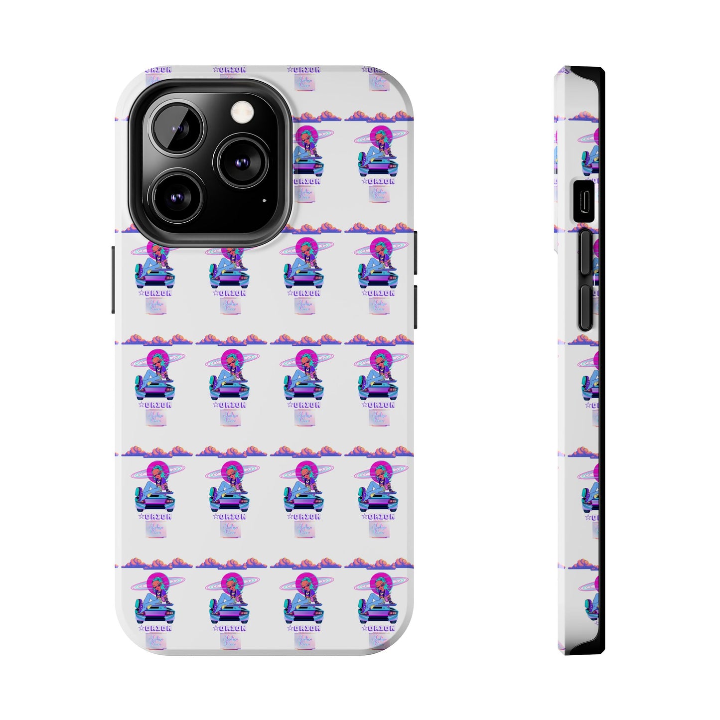 Indigo-Crew Orion Tough Phone Cases