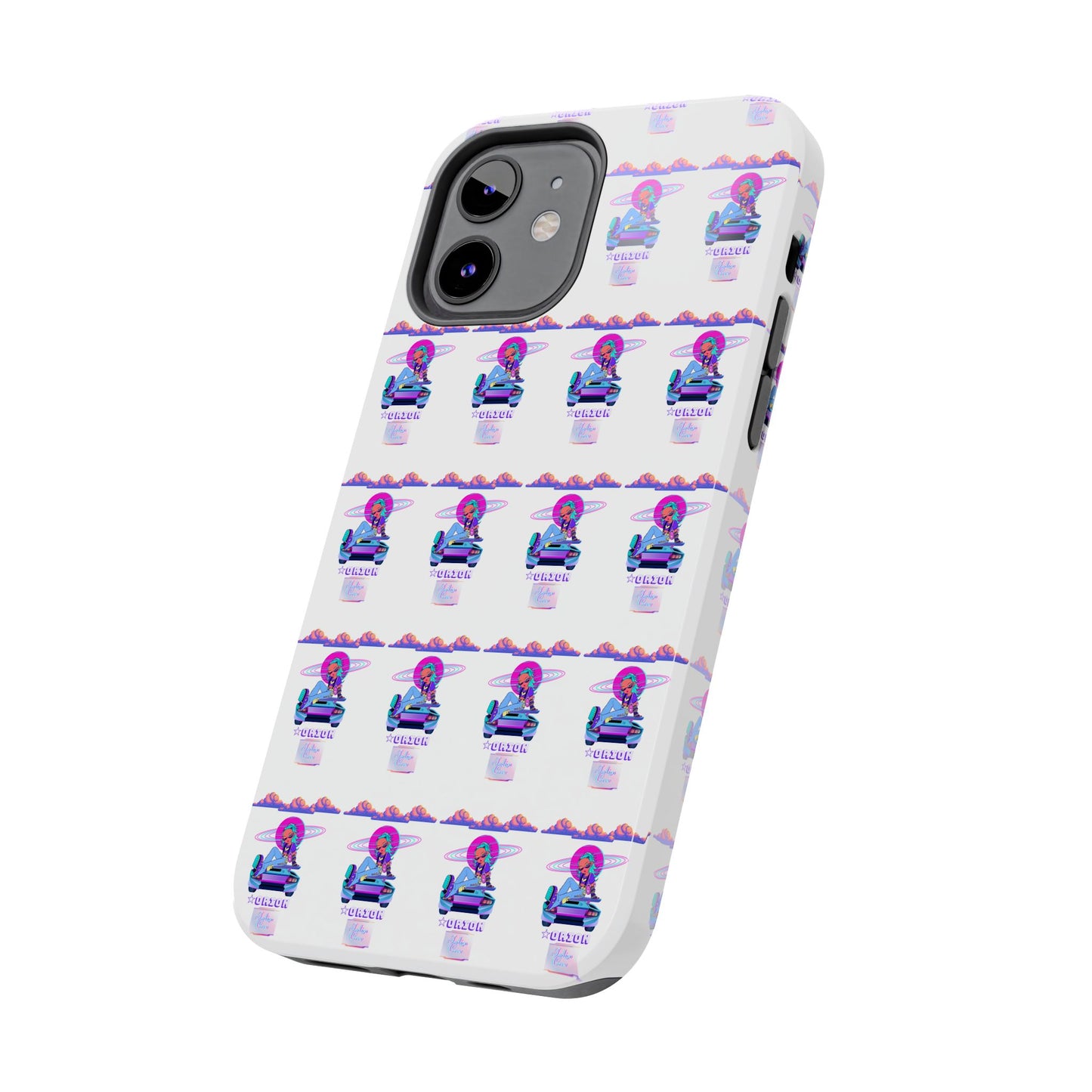Indigo-Crew Orion Tough Phone Cases