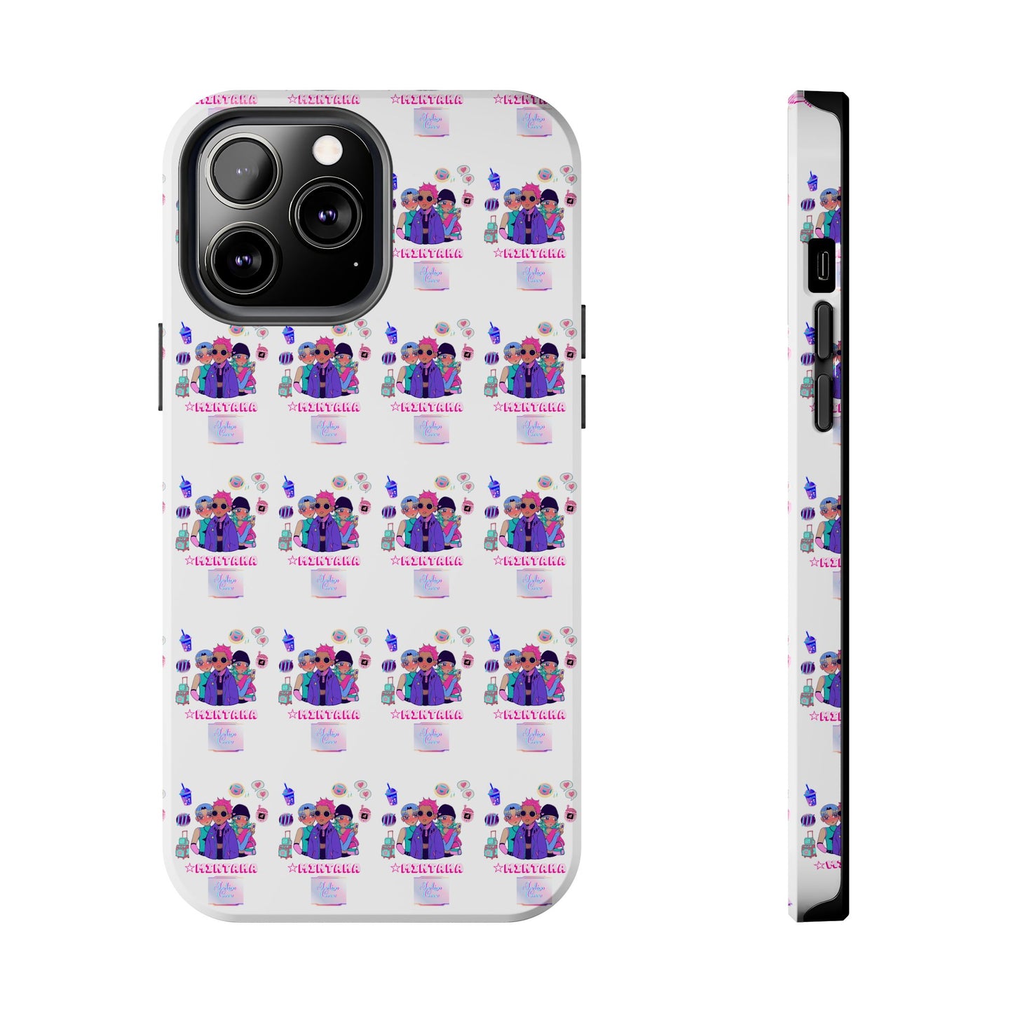 Indigo-Crew Mintaka Tough Phone Cases