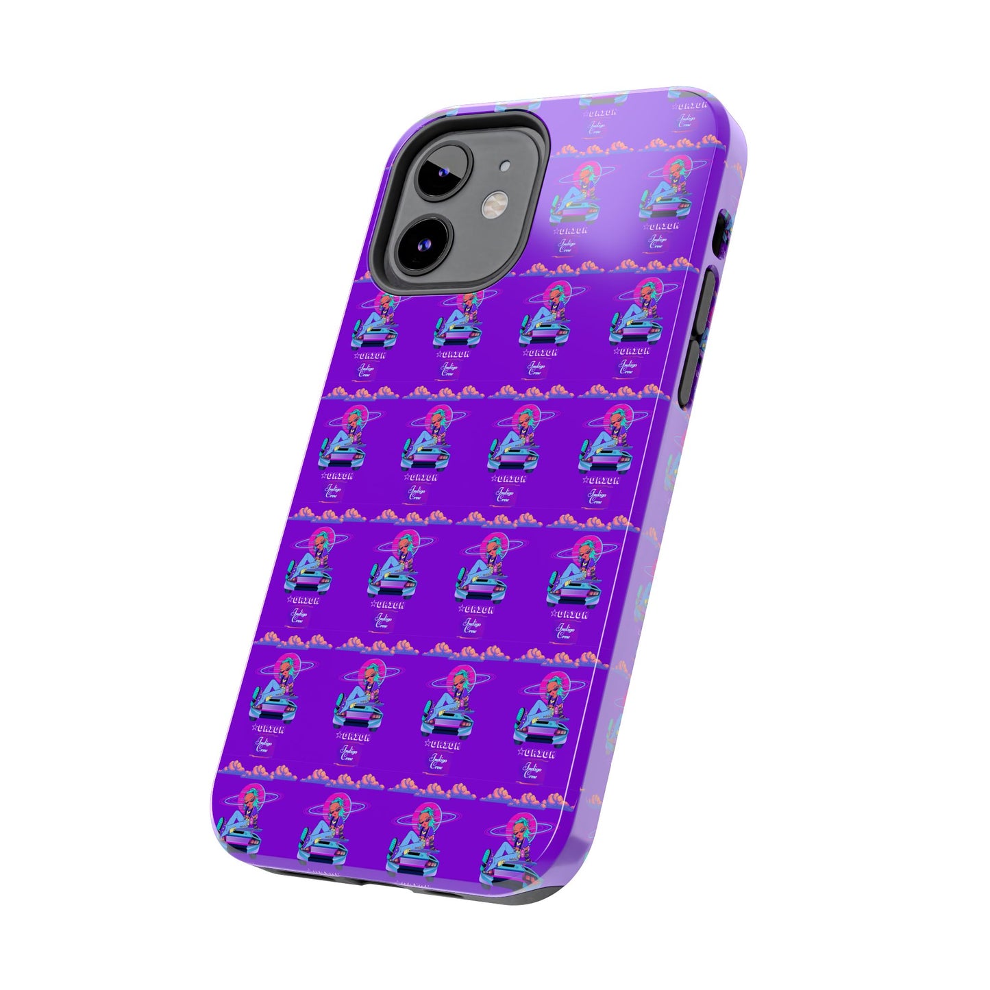 Indigo-Crew Orion Tough Phone Cases