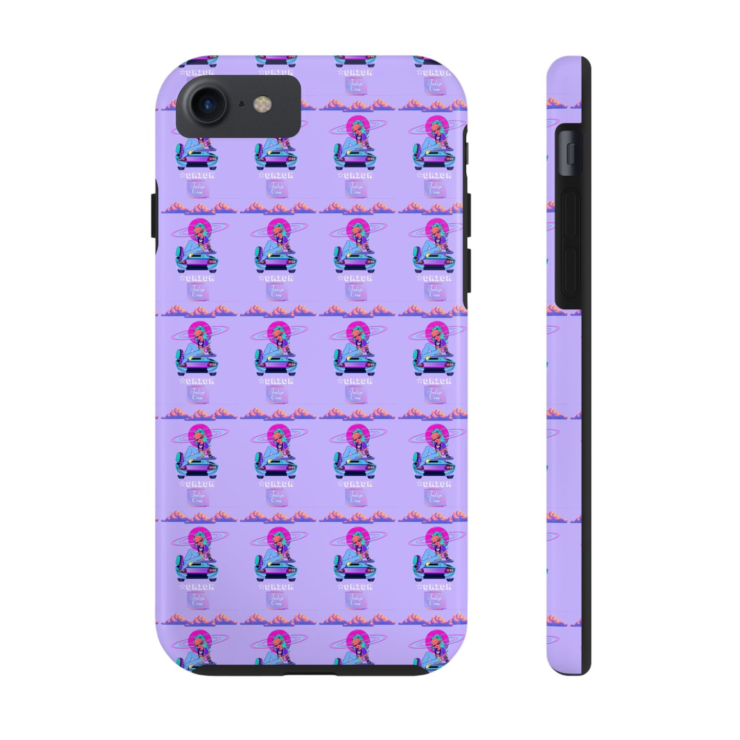 Indigo-Crew Orion Tough Phone Cases