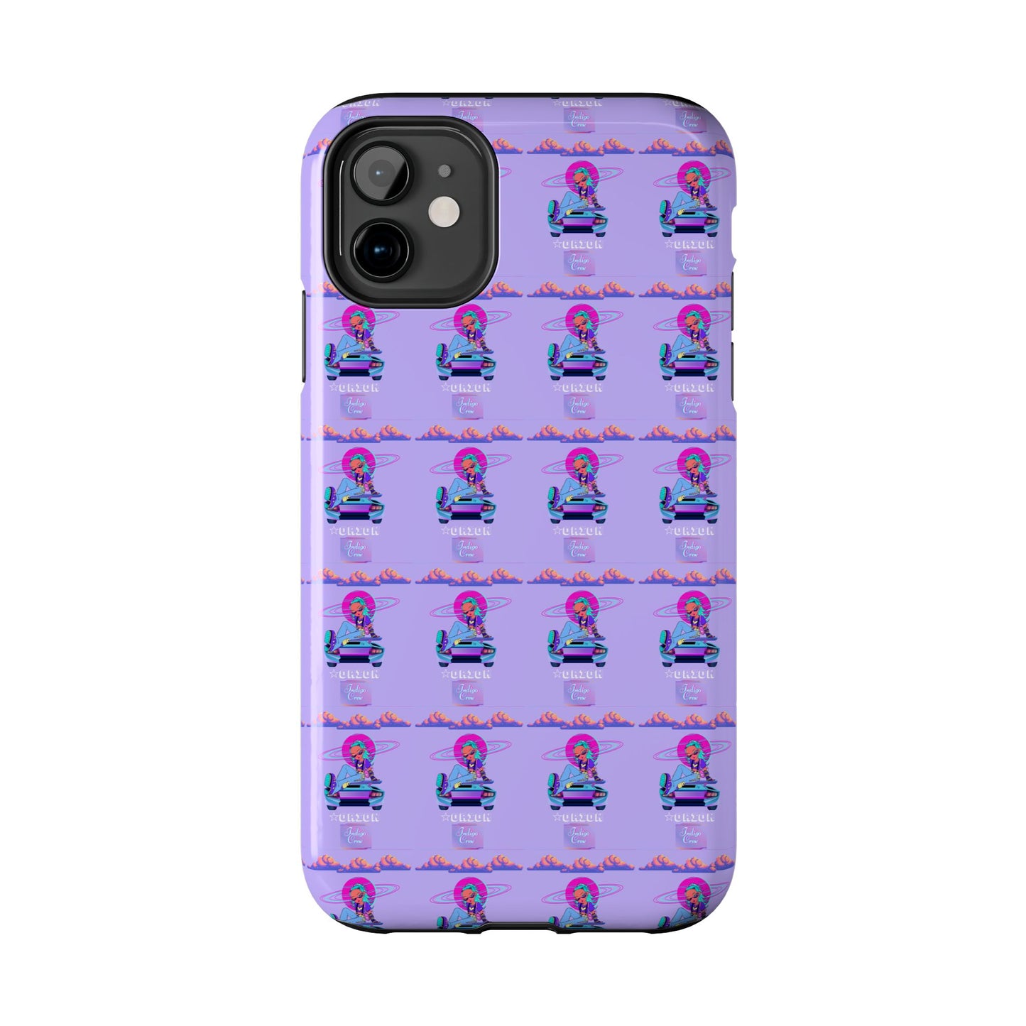 Indigo-Crew Orion Tough Phone Cases