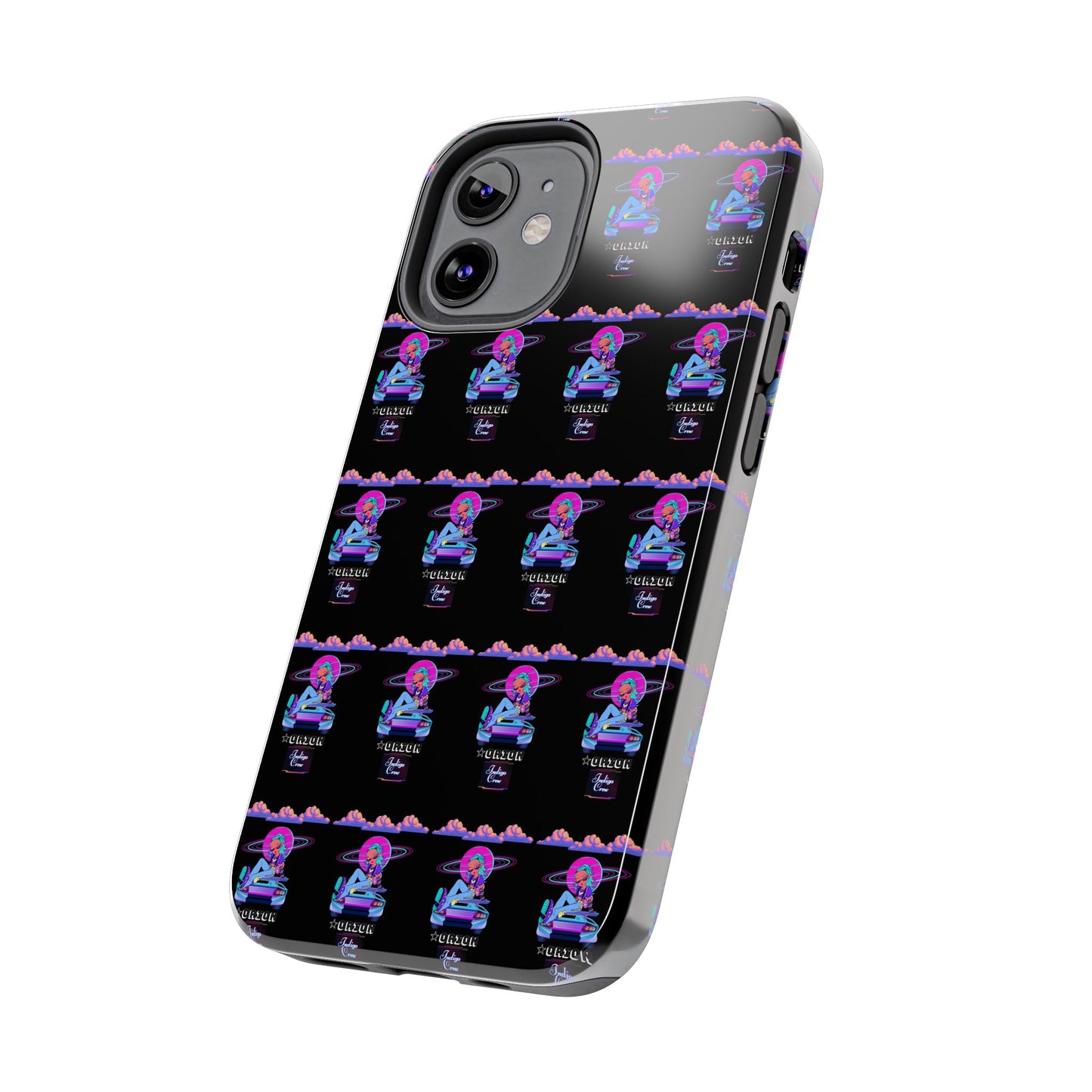 Indigo-Crew Orion Tough Phone Cases