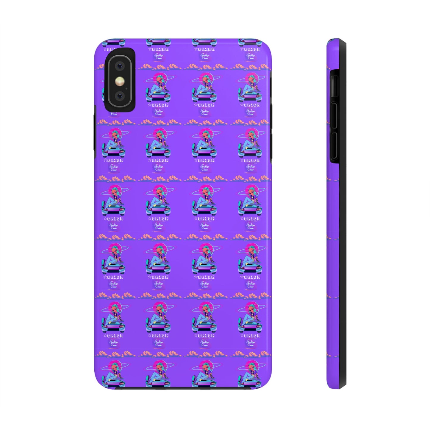 Indigo-Crew Orion Tough Phone Cases