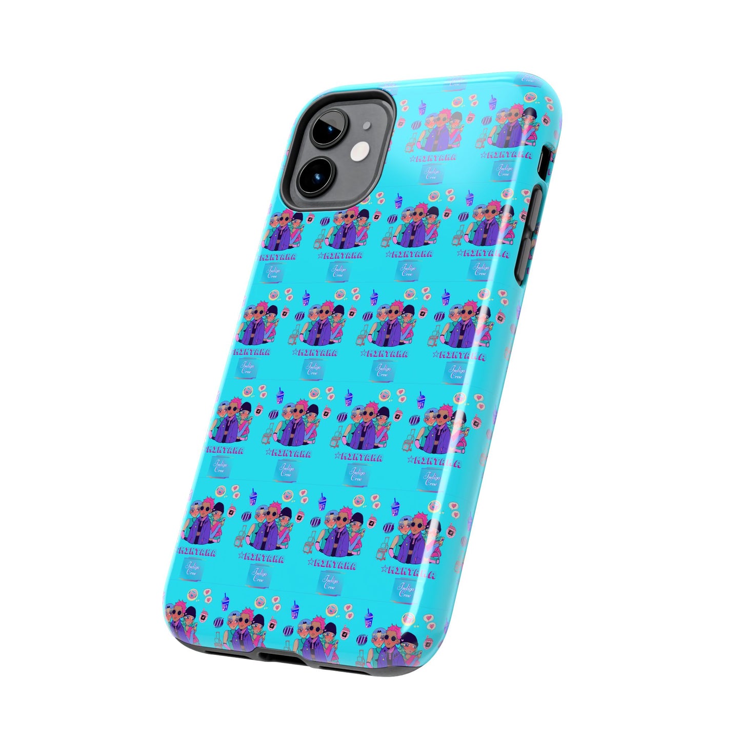 Indigo-Crew Mintaka Tough Phone Cases