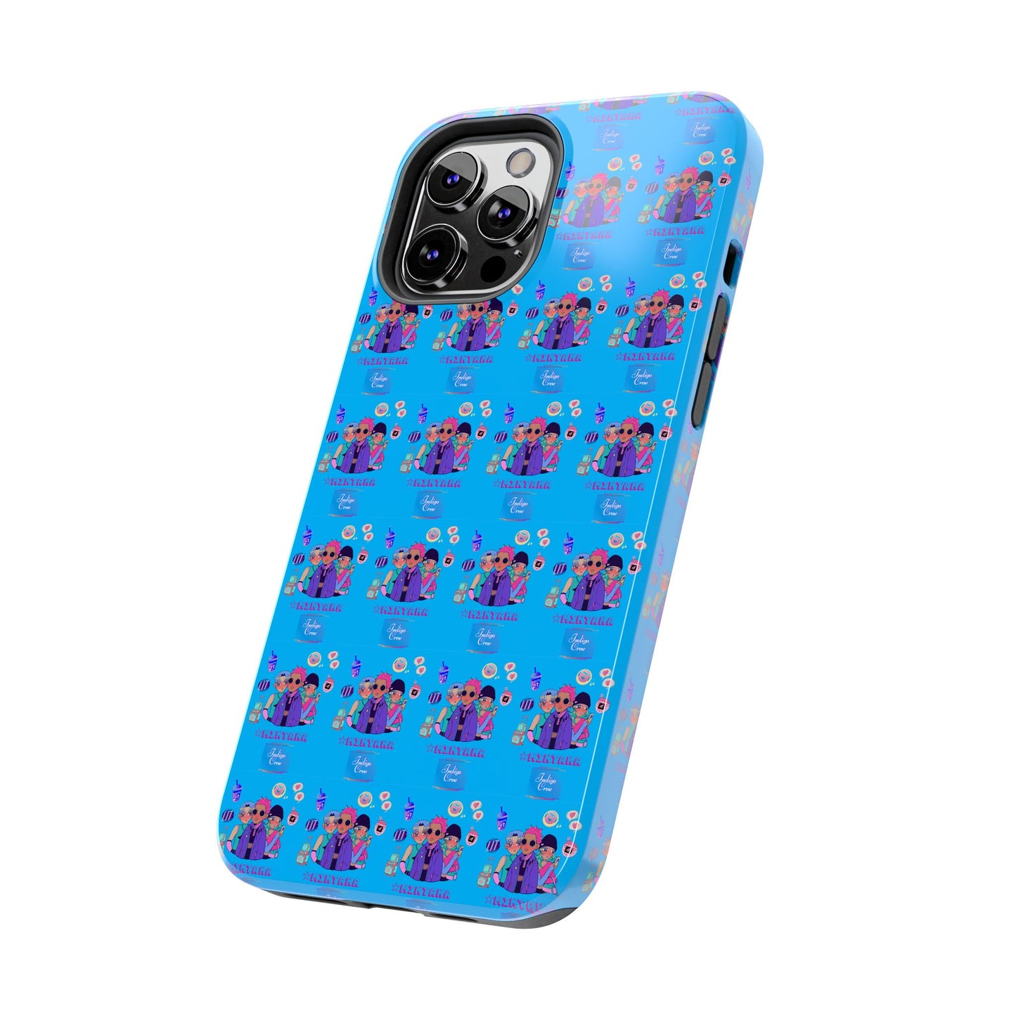 Indigo-Crew Mintaka Tough Phone Cases