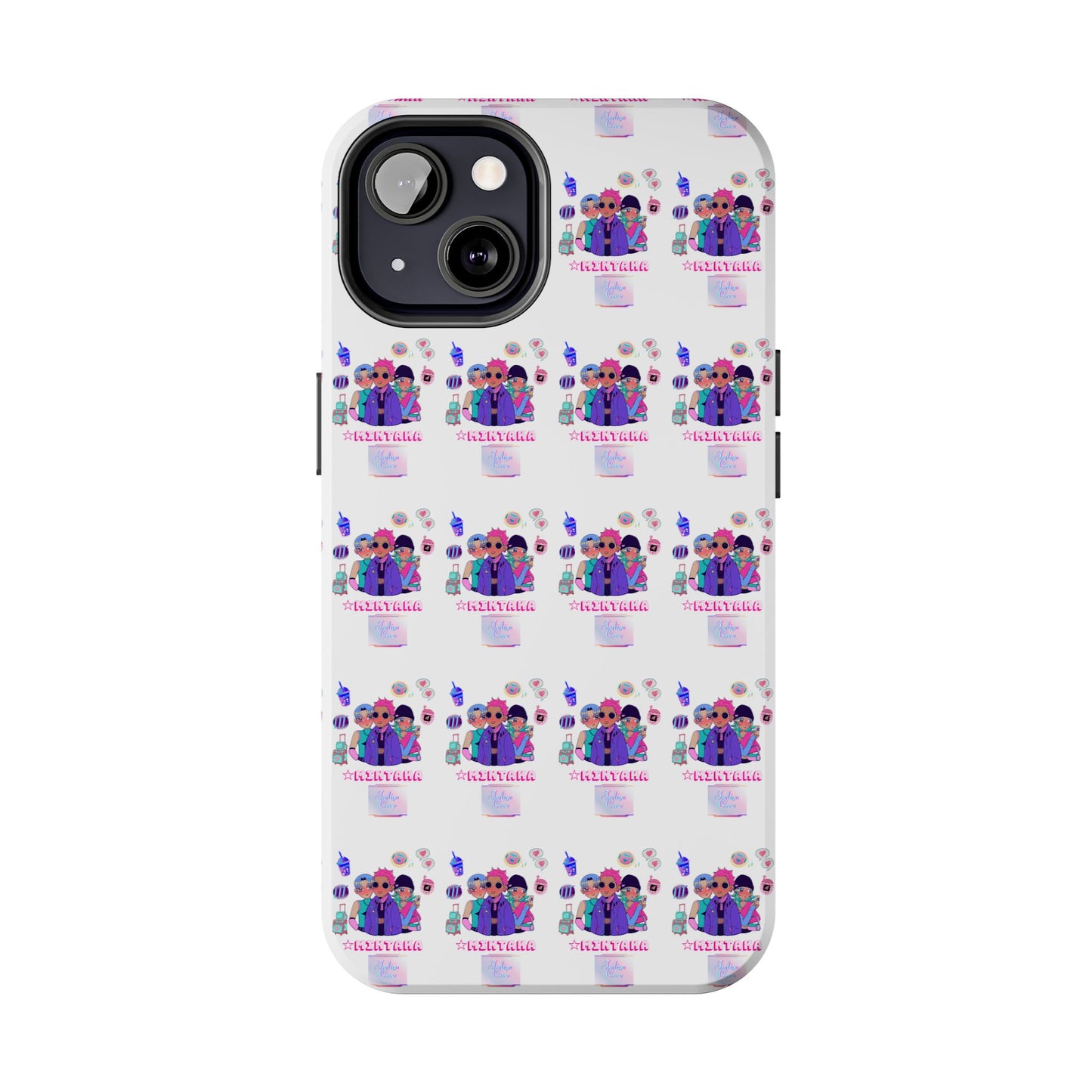 Indigo-Crew Mintaka Tough Phone Cases