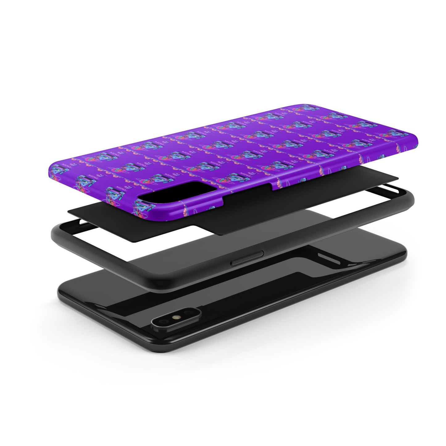 Indigo-Crew Orion Tough Phone Cases