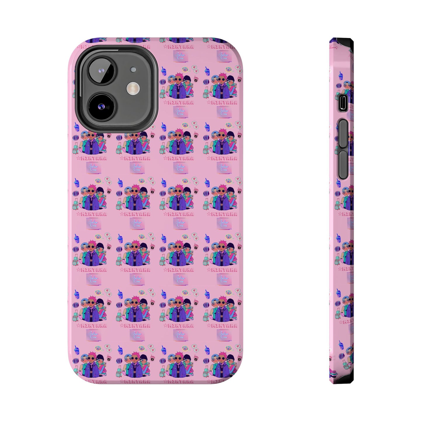 Indigo-Crew Mintaka Tough Phone Cases