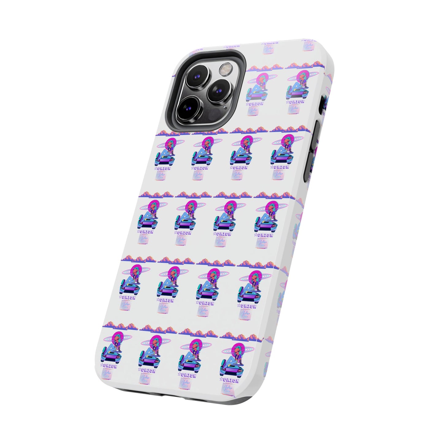 Indigo-Crew Orion Tough Phone Cases