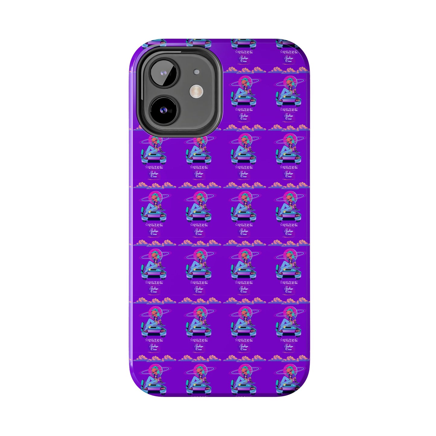 Indigo-Crew Orion Tough Phone Cases