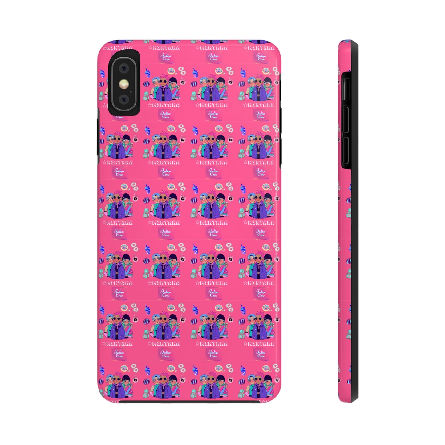 Indigo-Crew Mintaka Tough Phone Cases