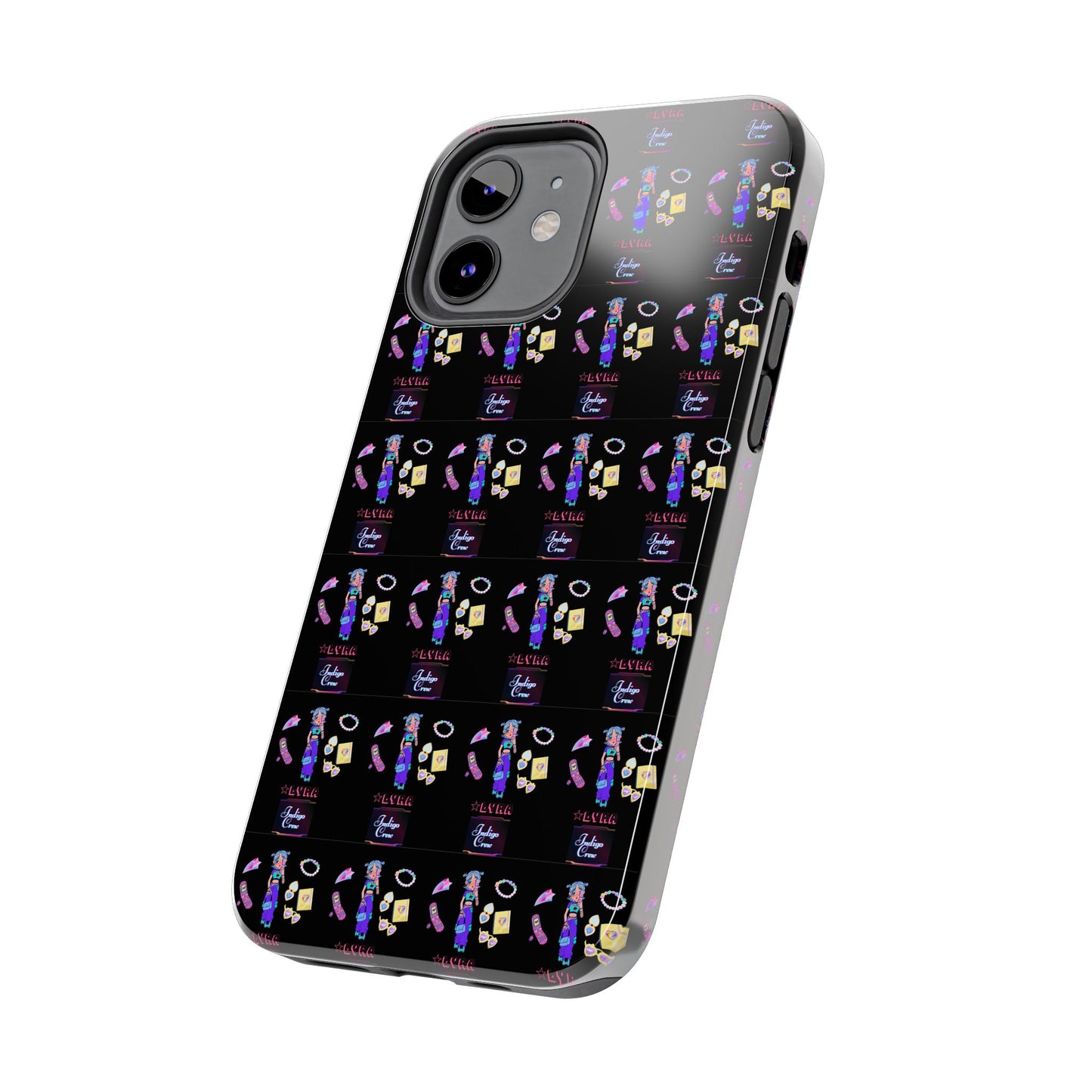 Indigo-Crew Lyra Tough Phone Cases