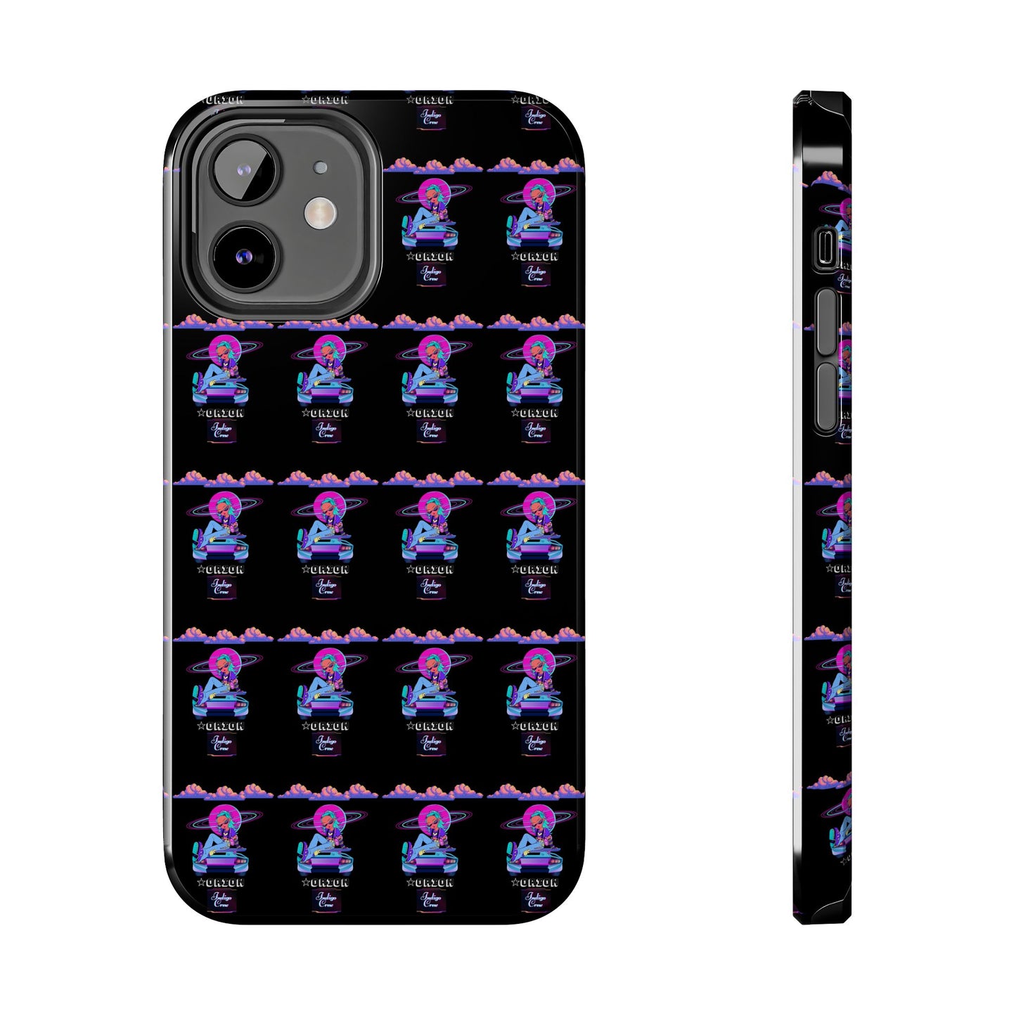Indigo-Crew Orion Tough Phone Cases