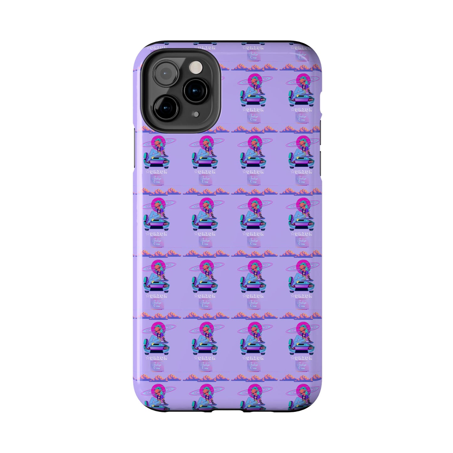 Indigo-Crew Orion Tough Phone Cases
