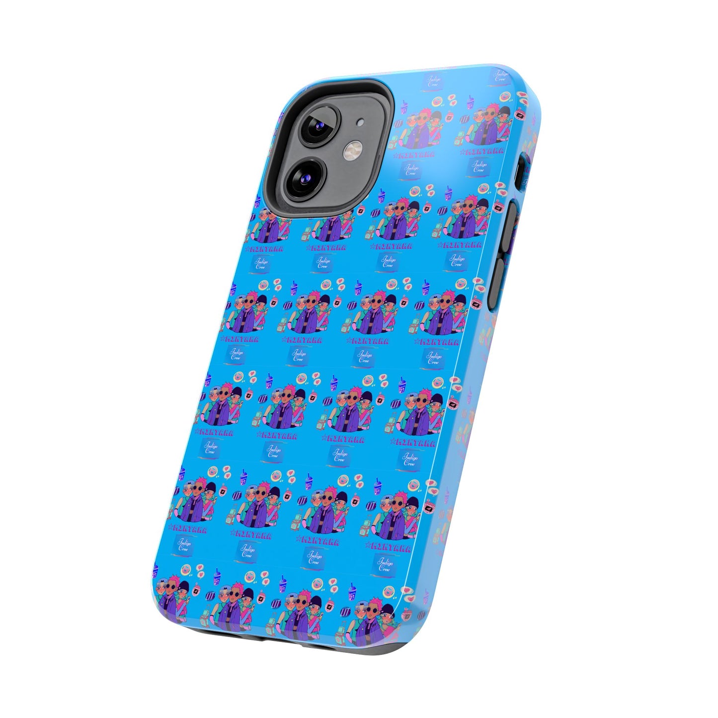 Indigo-Crew Mintaka Tough Phone Cases