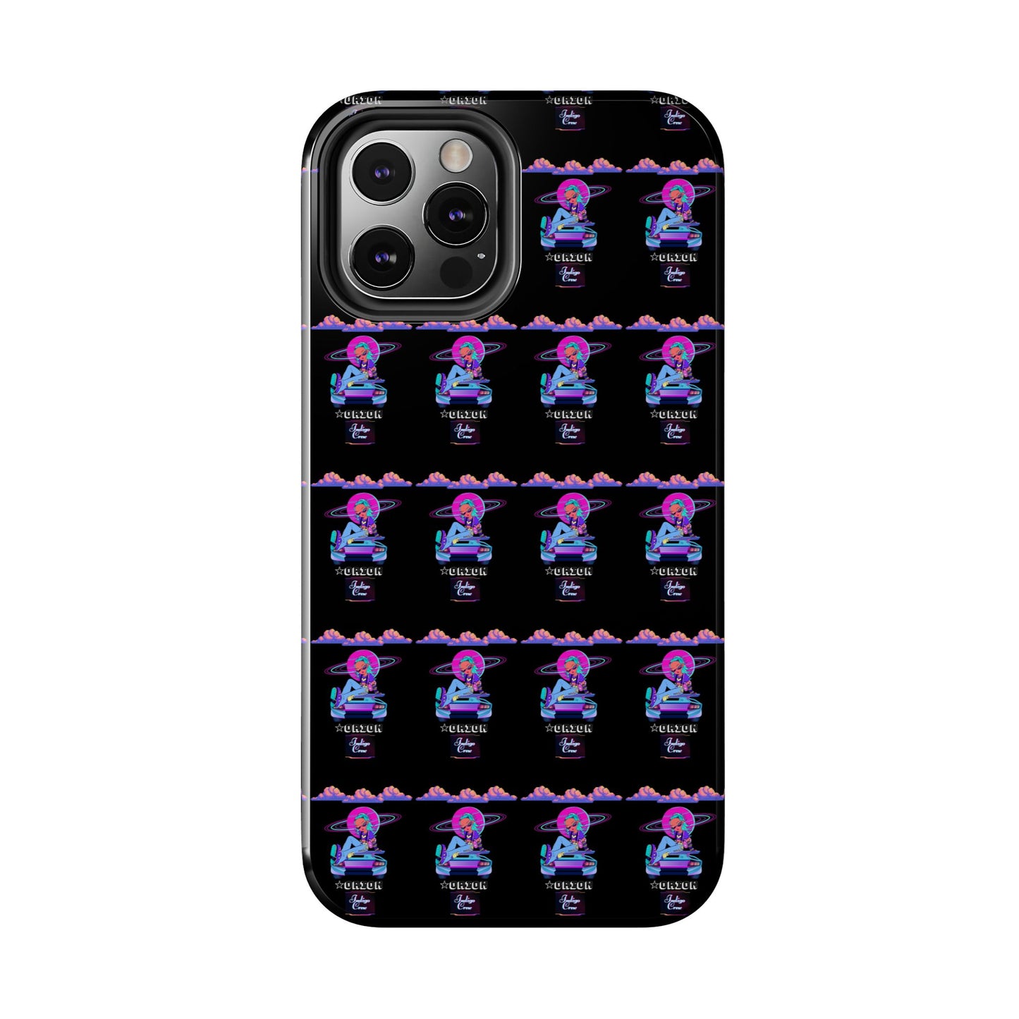 Indigo-Crew Orion Tough Phone Cases