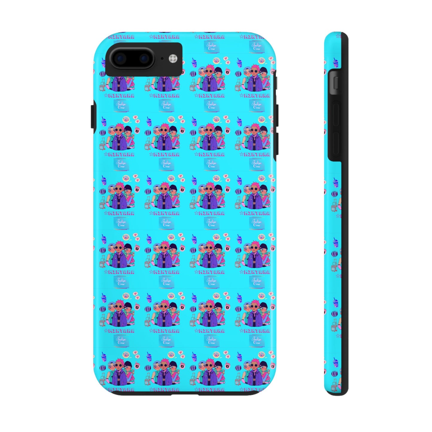 Indigo-Crew Mintaka Tough Phone Cases
