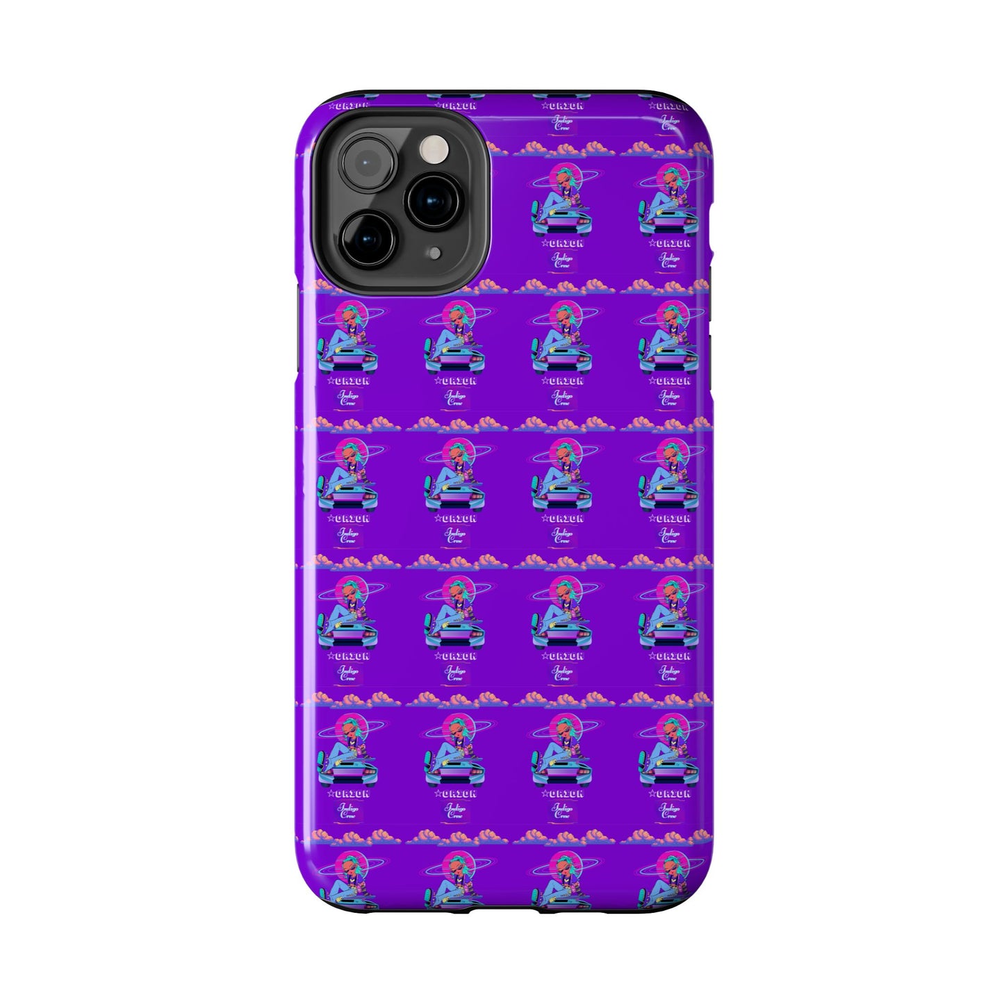 Indigo-Crew Orion Tough Phone Cases