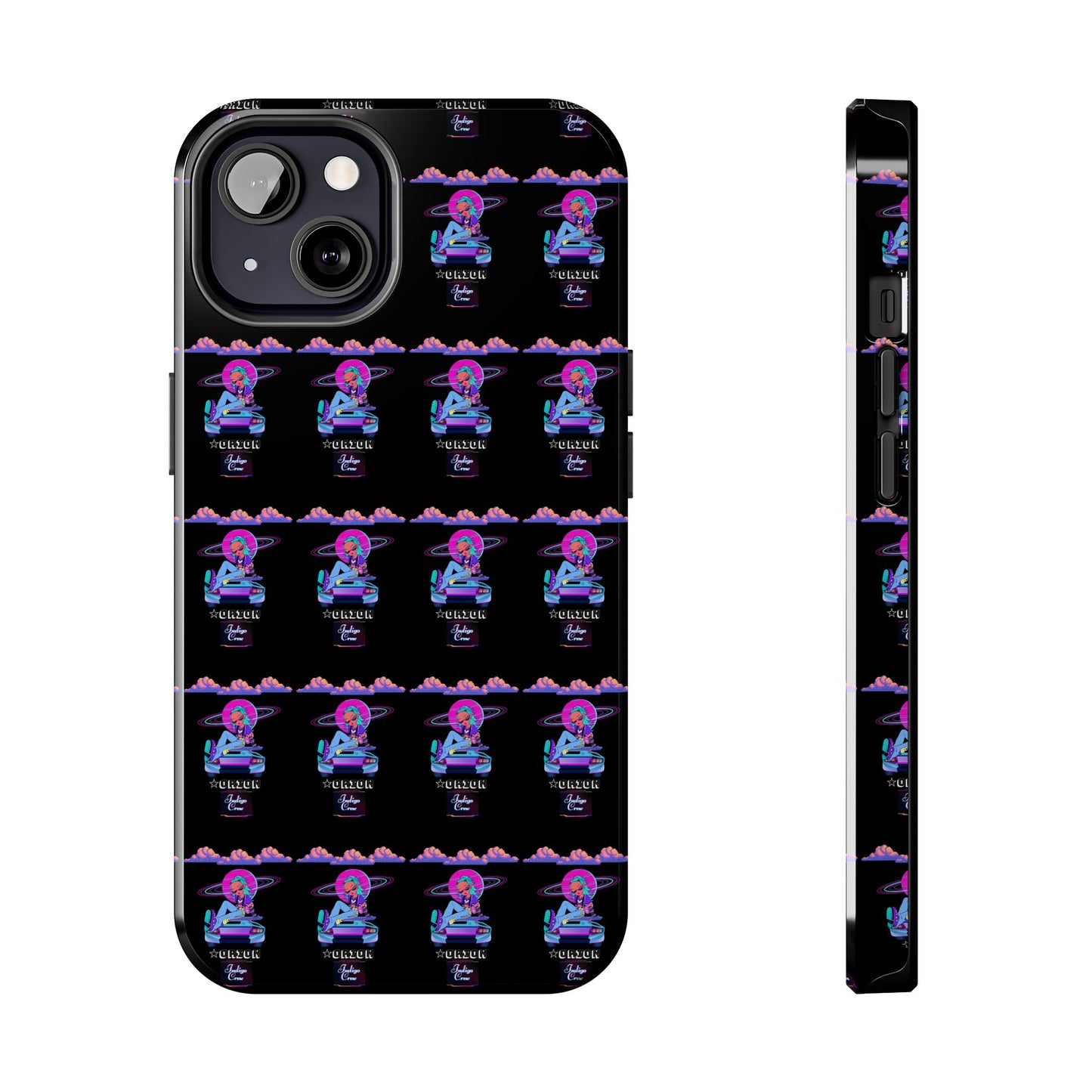 Indigo-Crew Orion Tough Phone Cases