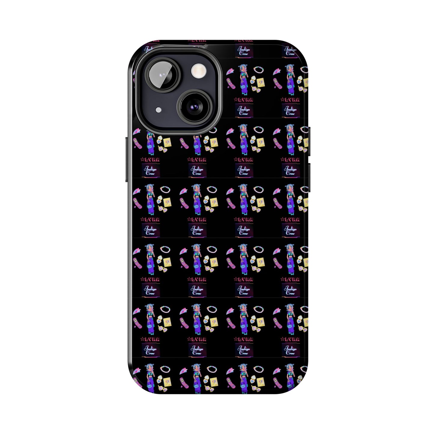 Indigo-Crew Lyra Tough Phone Cases
