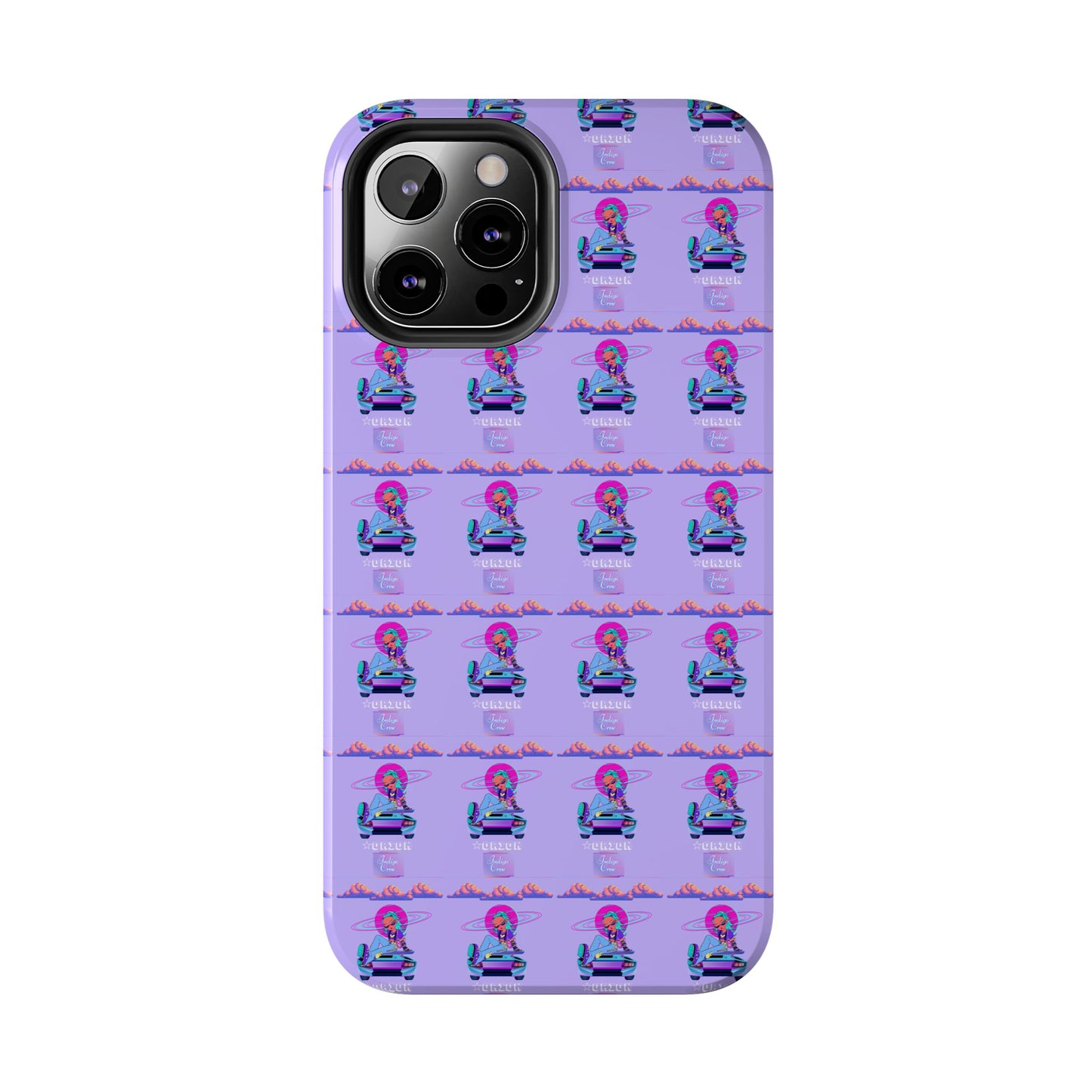 Indigo-Crew Orion Tough Phone Cases