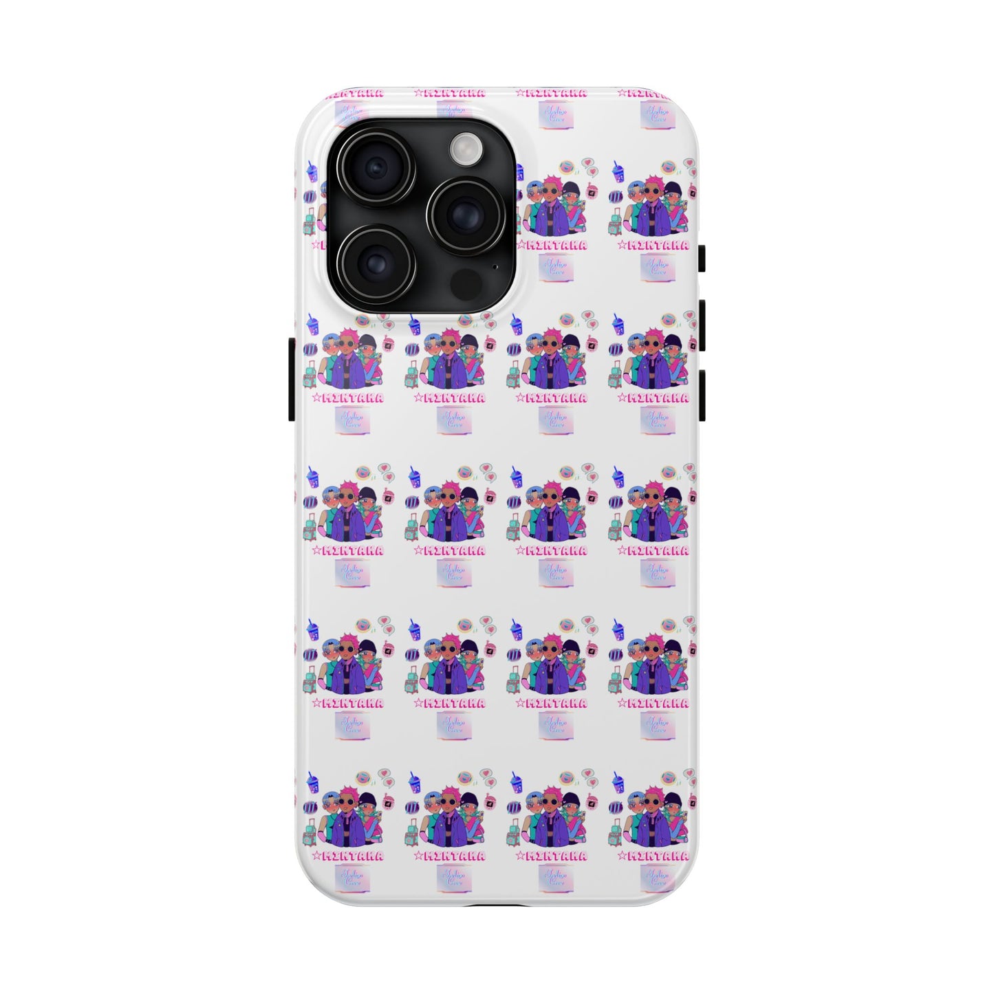 Indigo-Crew Mintaka Tough Phone Cases