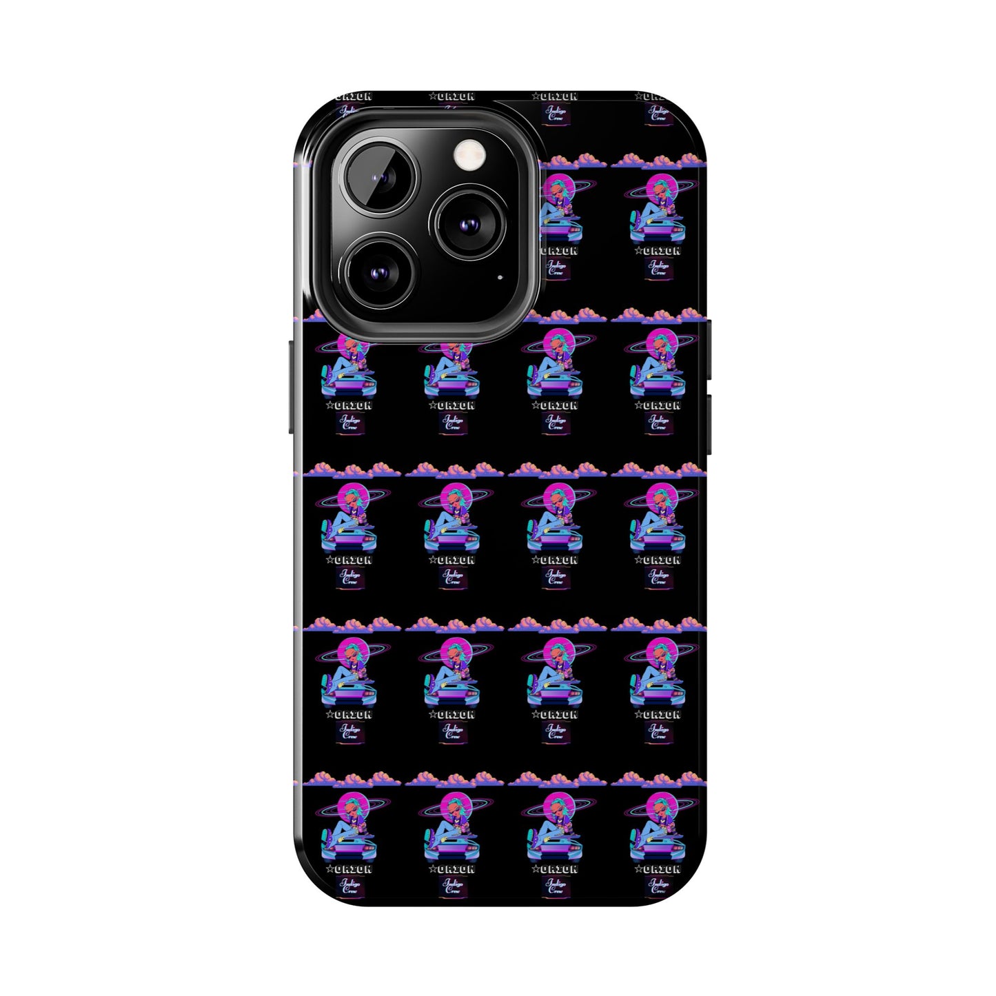Indigo-Crew Orion Tough Phone Cases