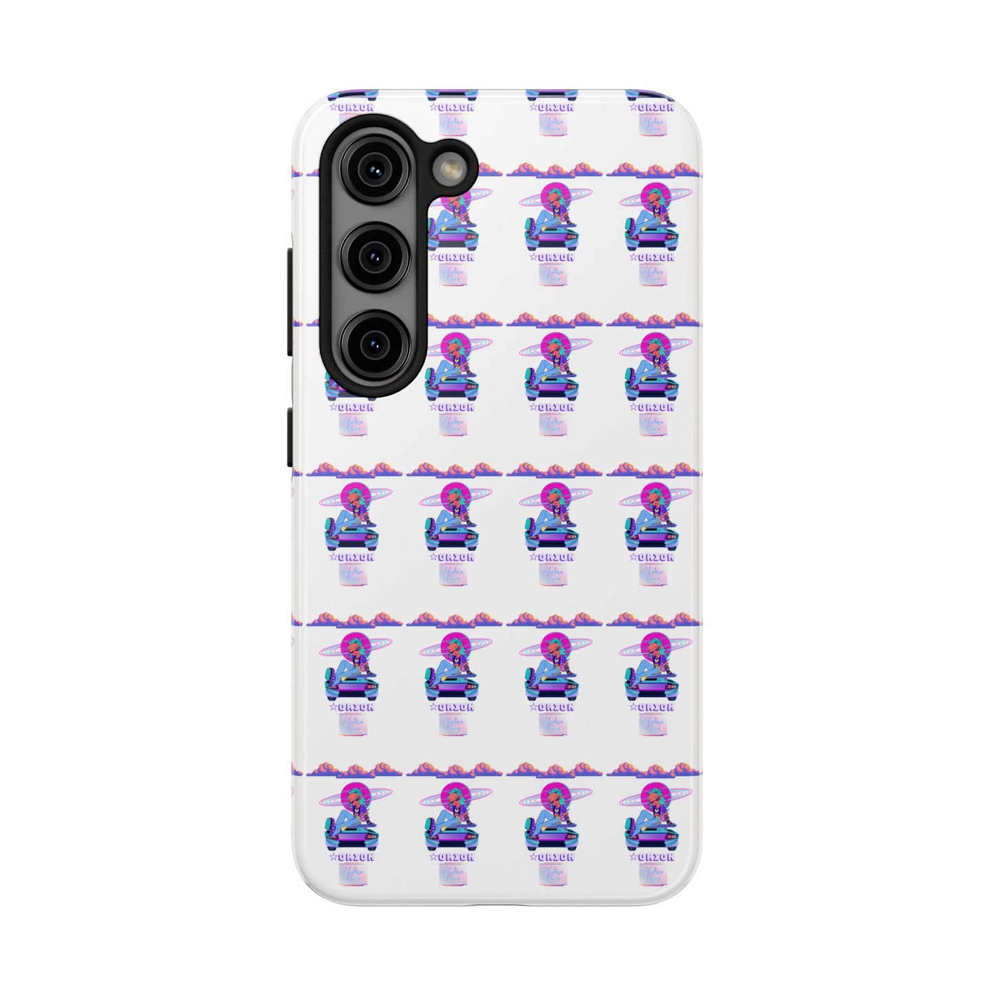 Indigo-Crew Orion Tough Phone Cases