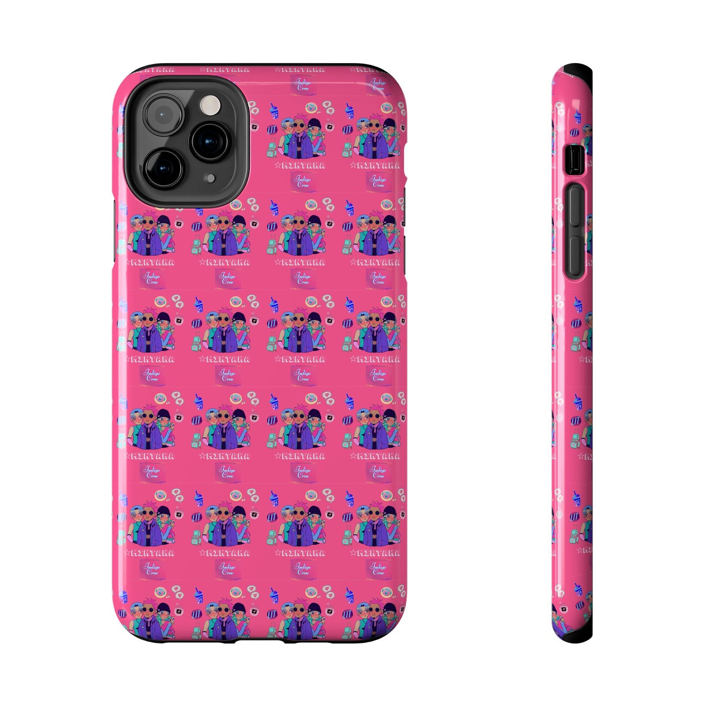 Indigo-Crew Mintaka Tough Phone Cases