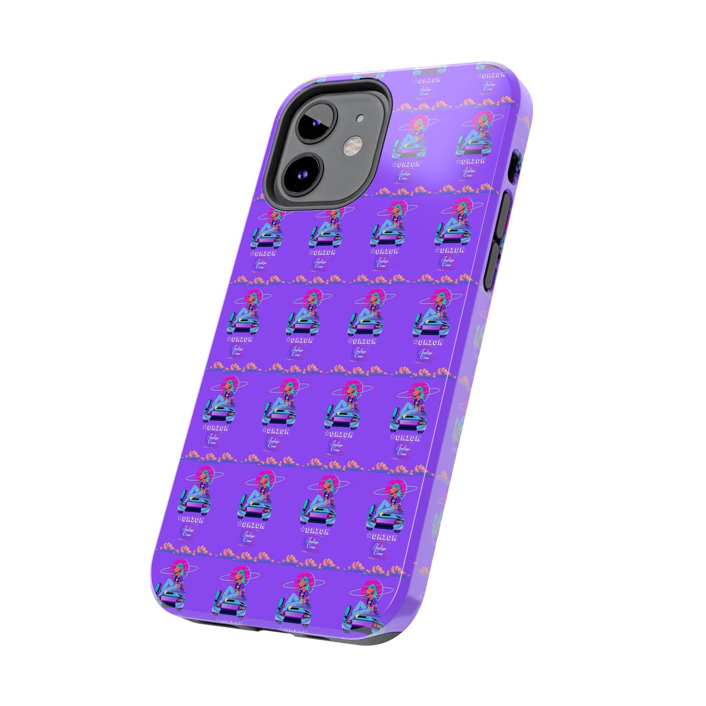 Indigo-Crew Orion Tough Phone Cases