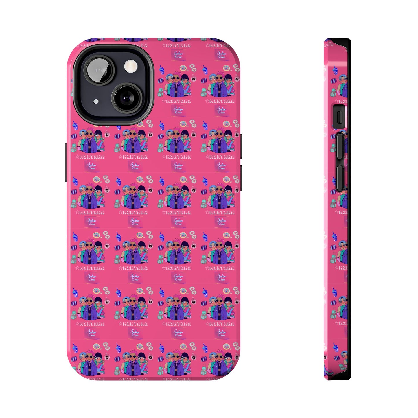 Indigo-Crew Mintaka Tough Phone Cases