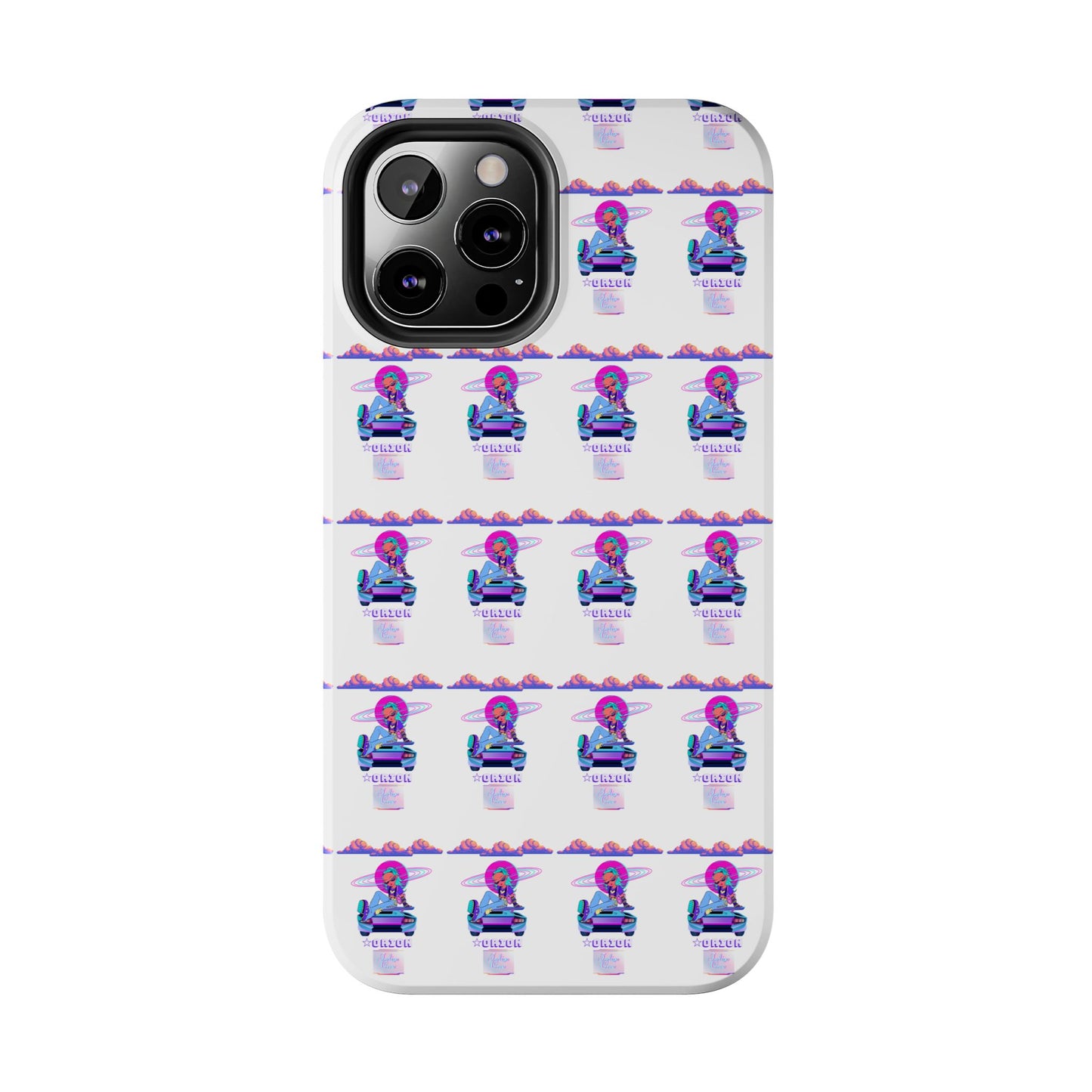 Indigo-Crew Orion Tough Phone Cases