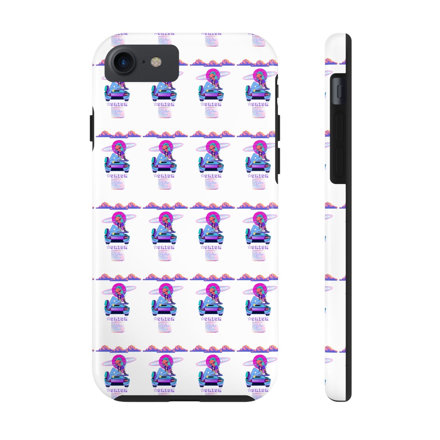 Indigo-Crew Orion Tough Phone Cases