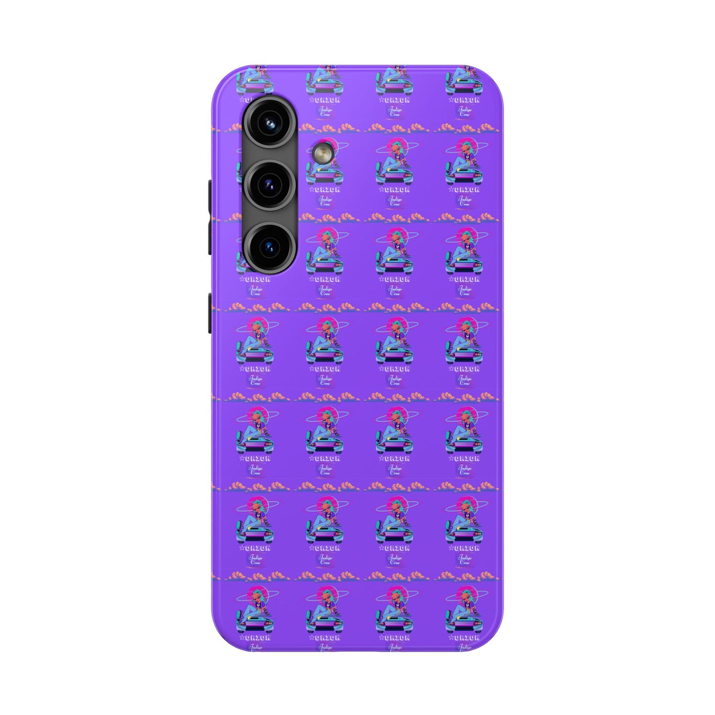 Indigo-Crew Orion Tough Phone Cases