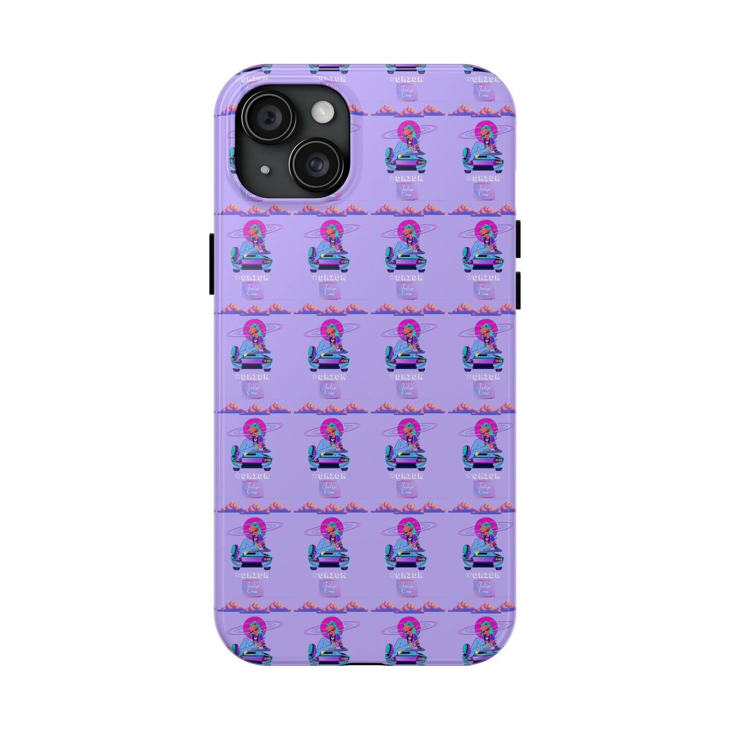 Indigo-Crew Orion Tough Phone Cases