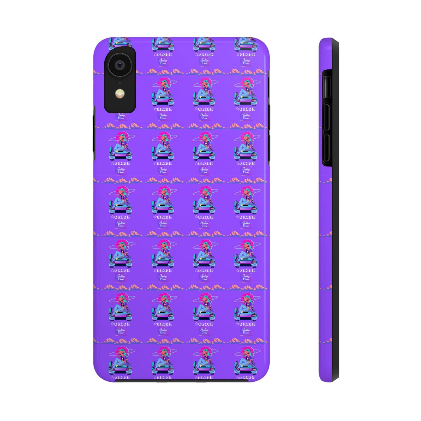 Indigo-Crew Orion Tough Phone Cases