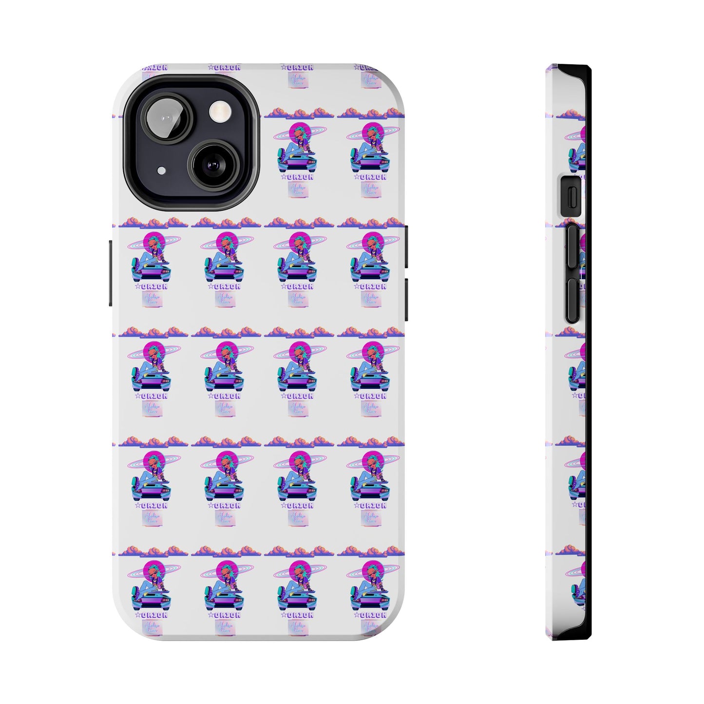 Indigo-Crew Orion Tough Phone Cases