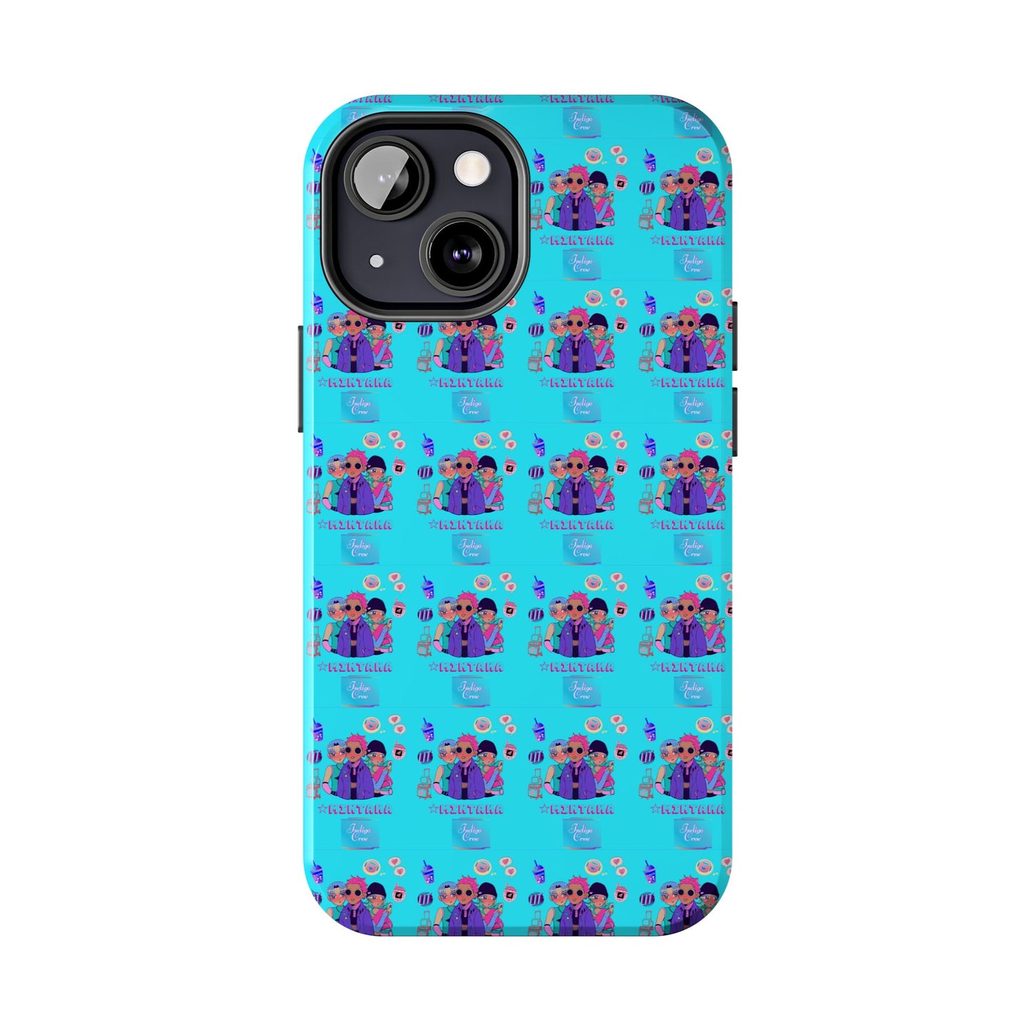 Indigo-Crew Mintaka Tough Phone Cases