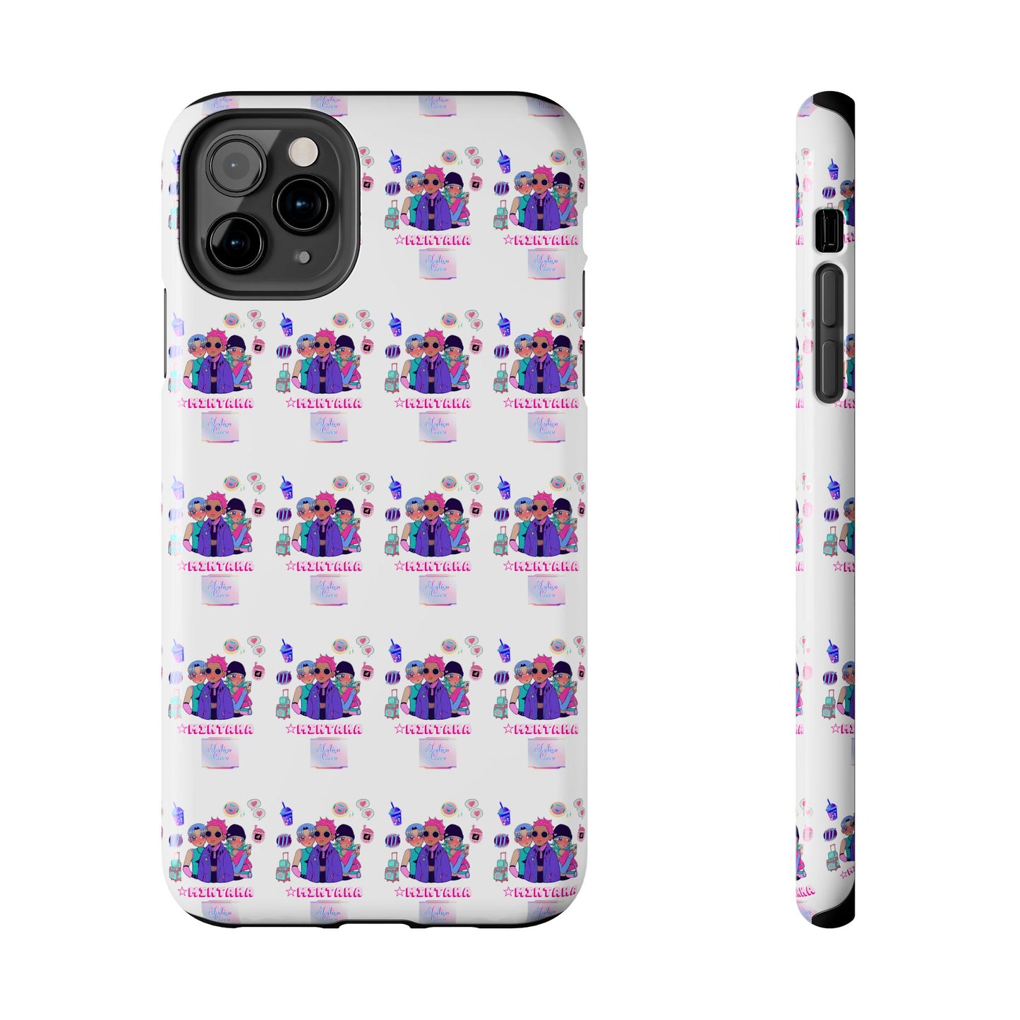 Indigo-Crew Mintaka Tough Phone Cases
