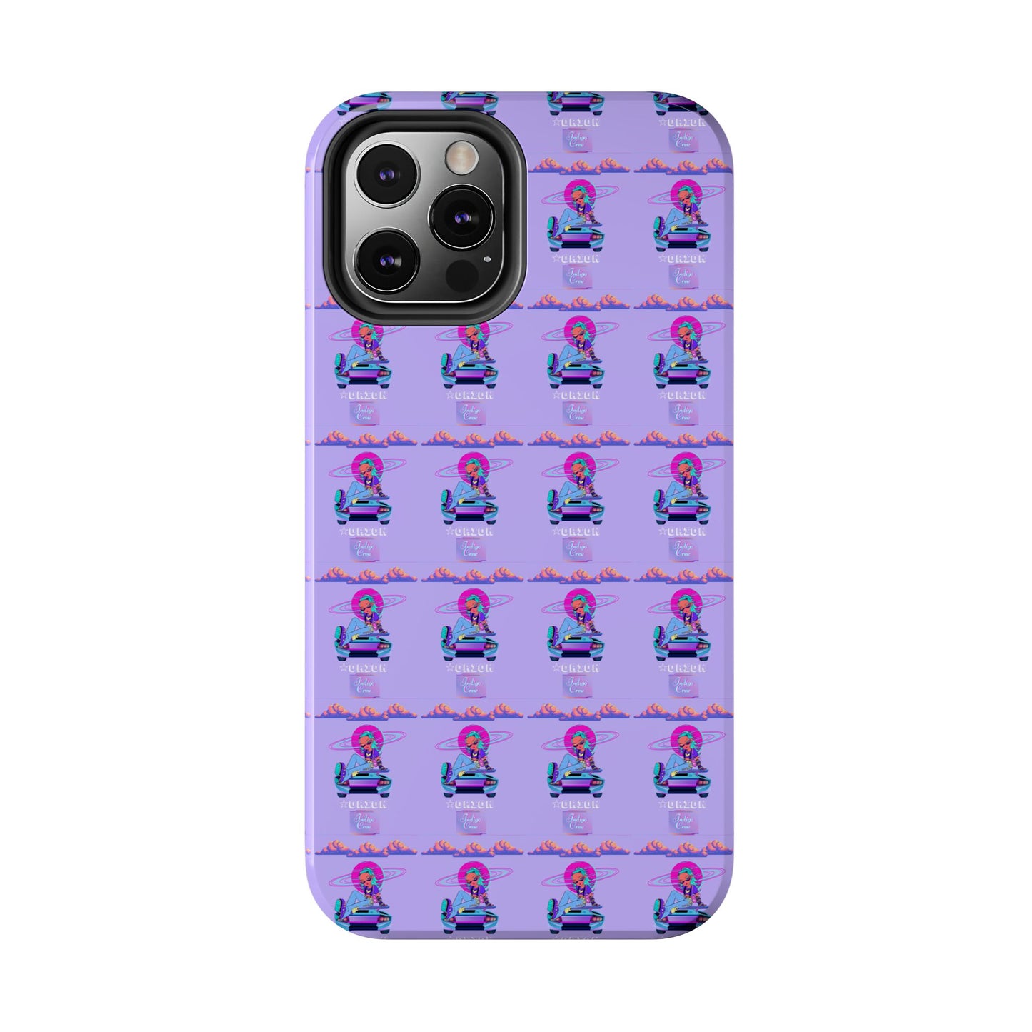Indigo-Crew Orion Tough Phone Cases