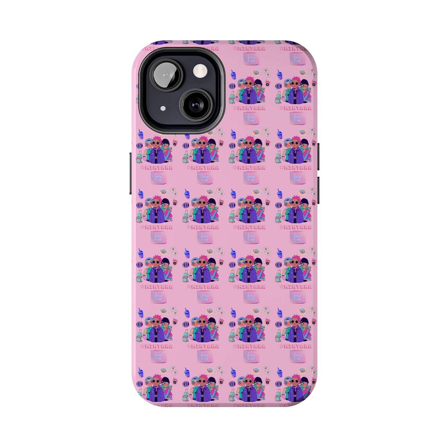 Indigo-Crew Mintaka Tough Phone Cases