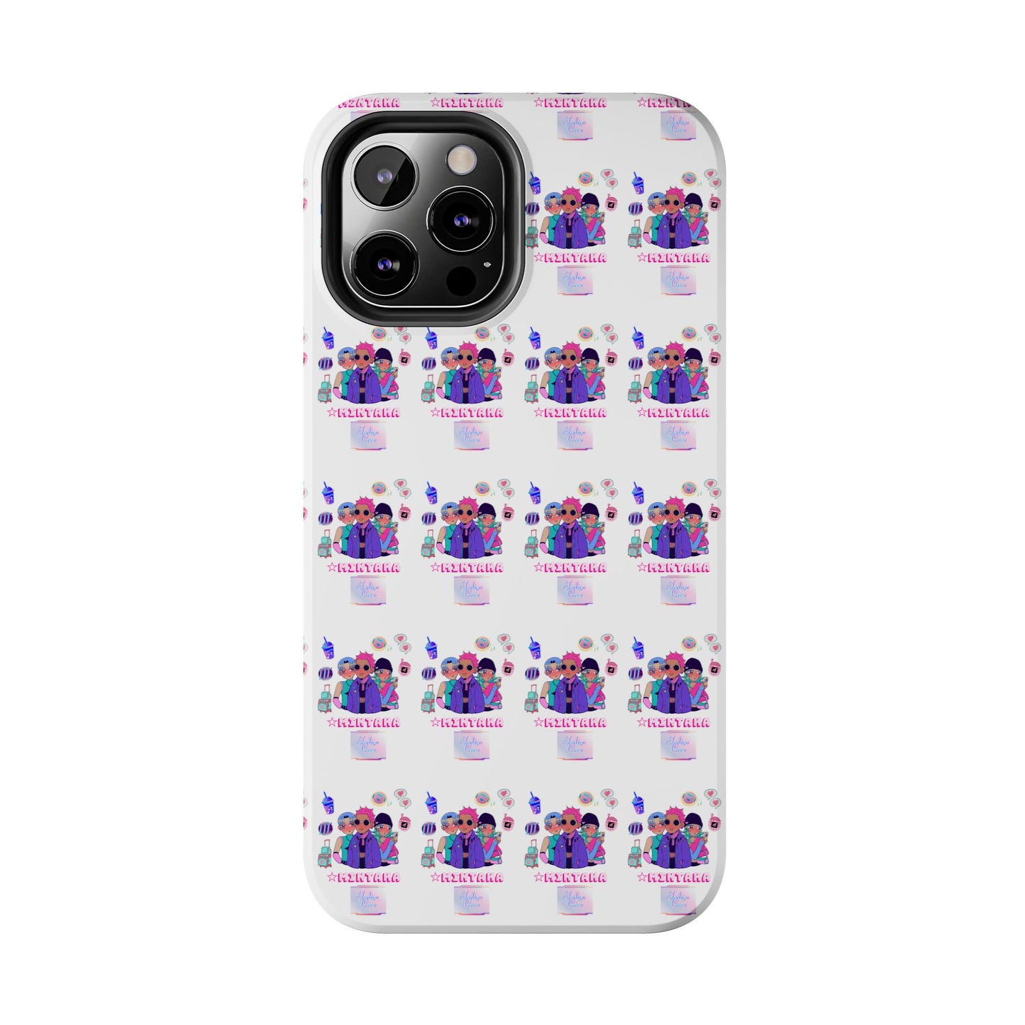 Indigo-Crew Mintaka Tough Phone Cases