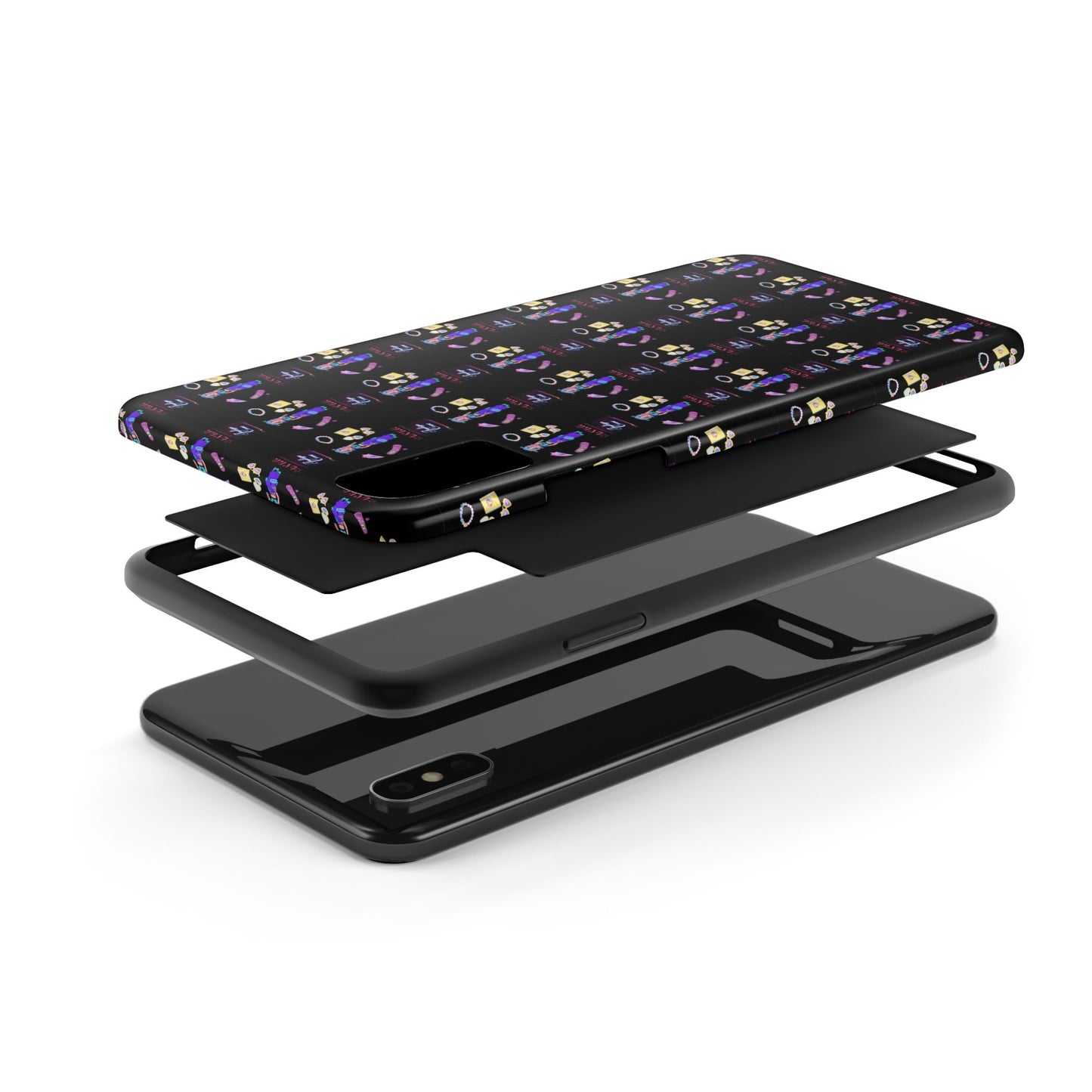 Indigo-Crew Lyra Tough Phone Cases