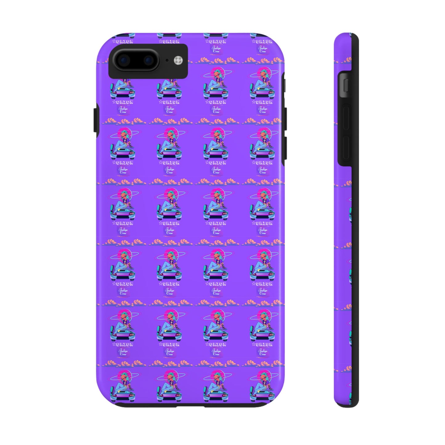 Indigo-Crew Orion Tough Phone Cases