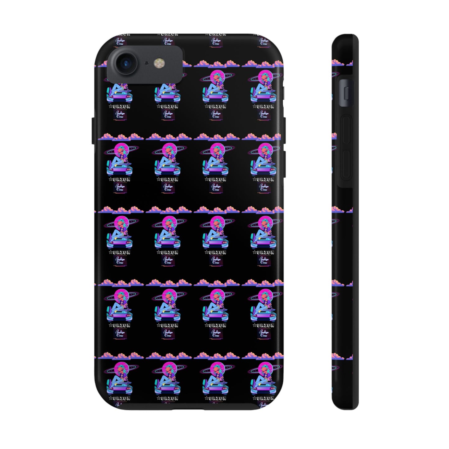 Indigo-Crew Orion Tough Phone Cases