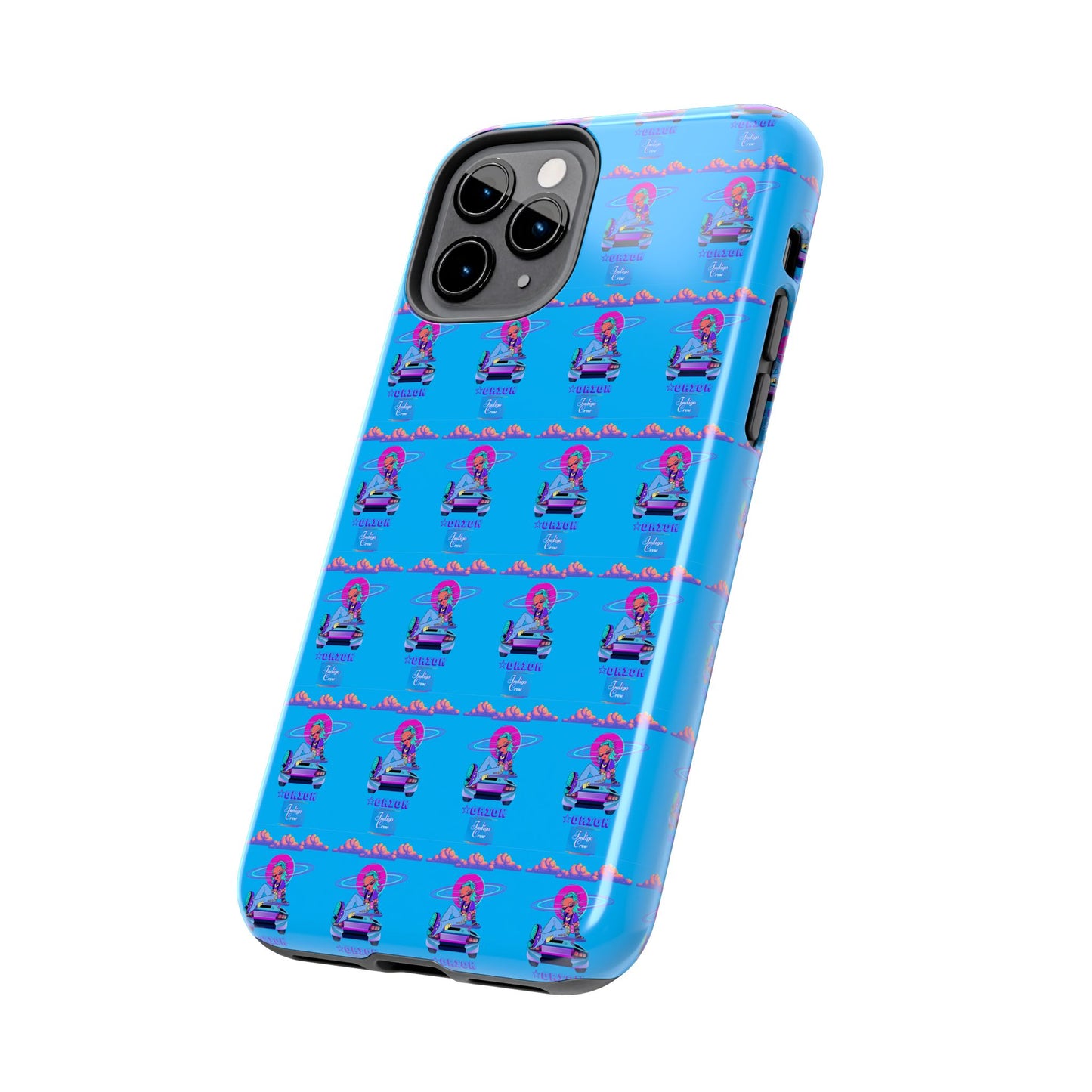 Indigo-Crew Orion Tough Phone Cases