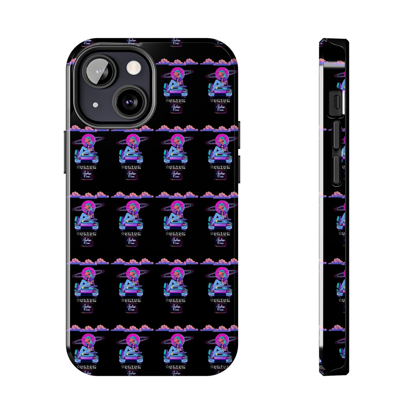 Indigo-Crew Orion Tough Phone Cases