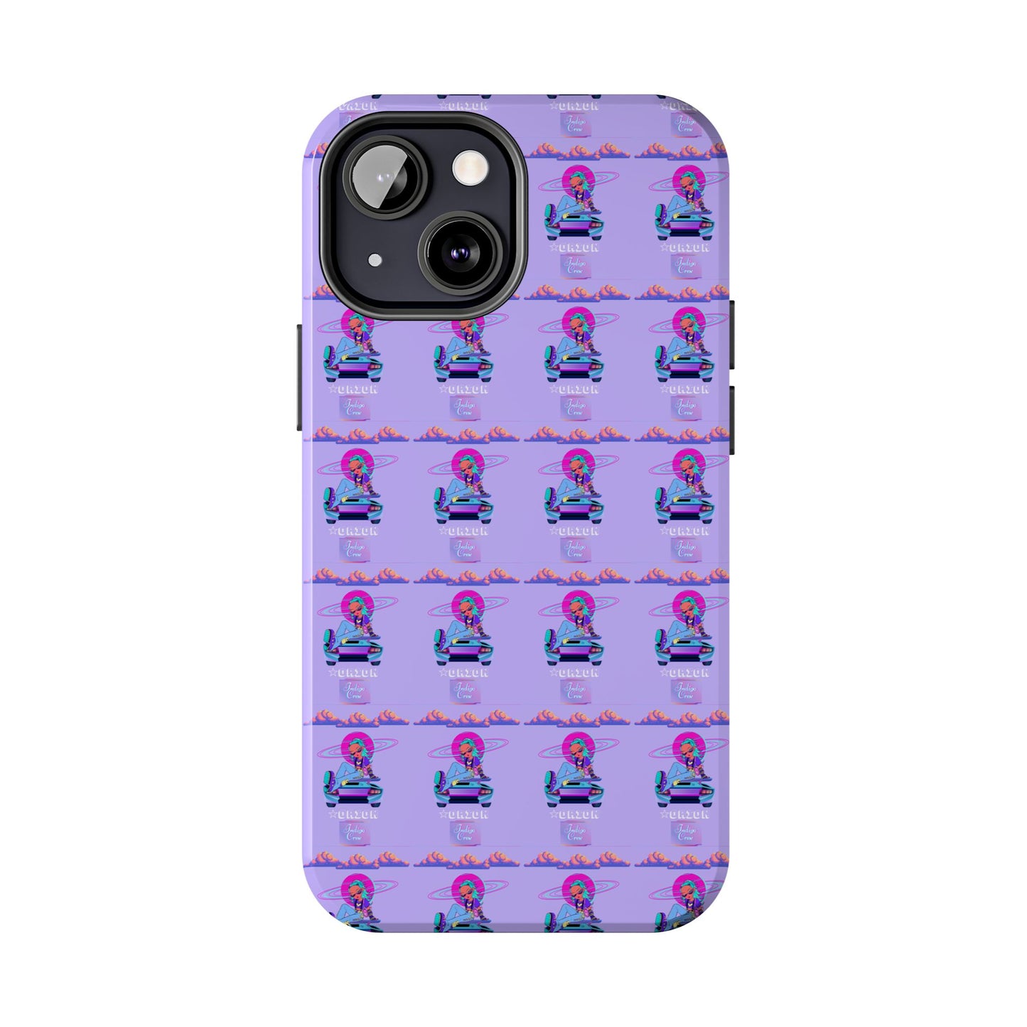 Indigo-Crew Orion Tough Phone Cases